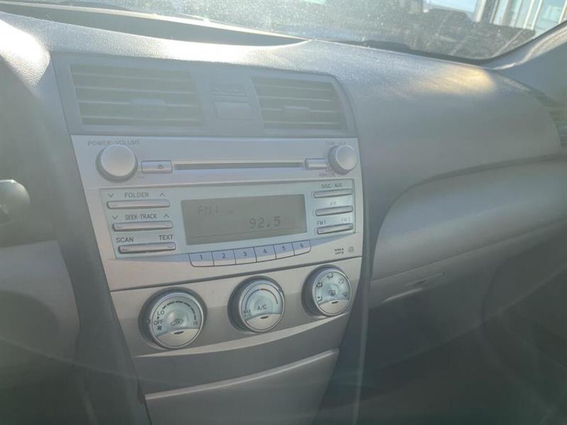 toyota Camry 2009 - 9