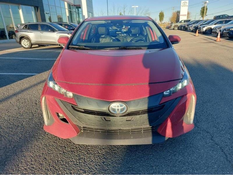 toyota Prius Prime 2021 - 2