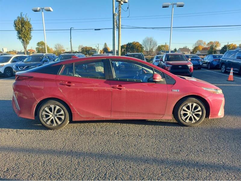 toyota Prius Prime 2021 - 3