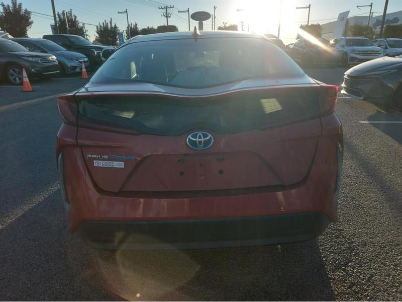 toyota Prius Prime 2021 - 5