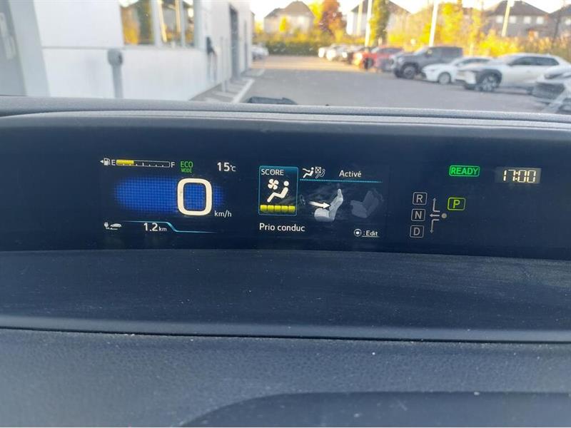 toyota Prius Prime 2021 - 10