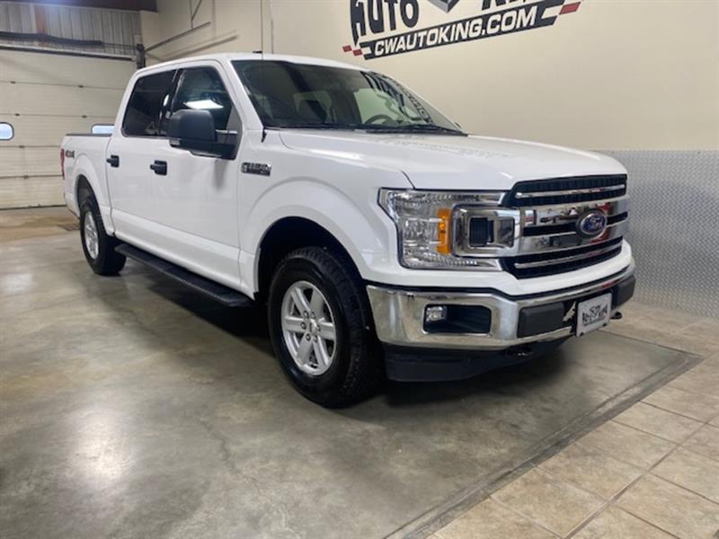 ford F-150 2018 - 2