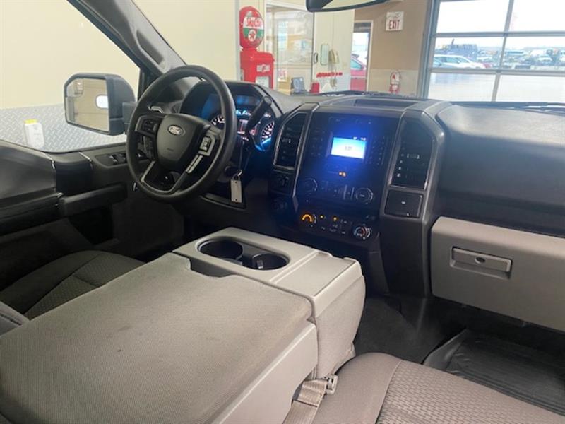 ford F-150 2018 - 11