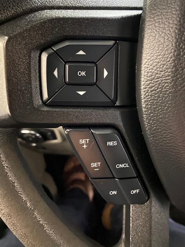 ford F-150 2018 - 19