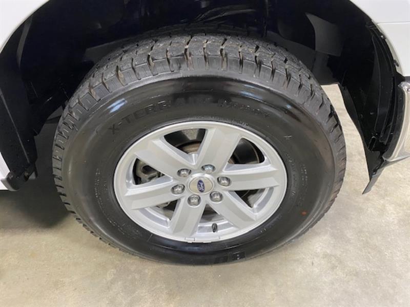 ford F-150 2018 - 21