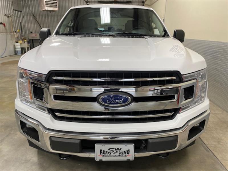ford F-150 2018 - 22
