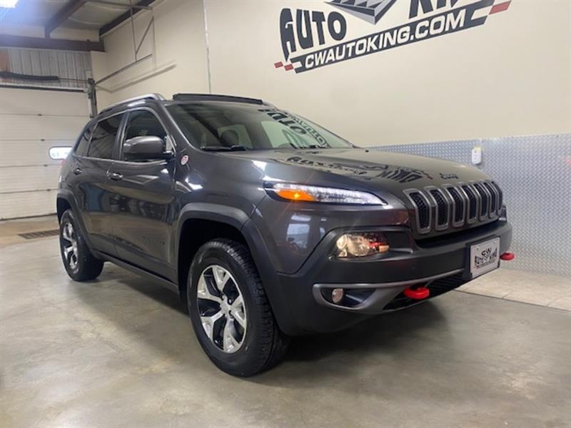 jeep Cherokee 2015 - 2