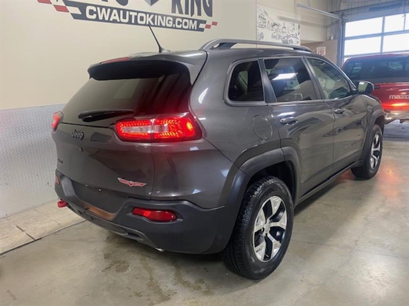 jeep Cherokee 2015 - 3