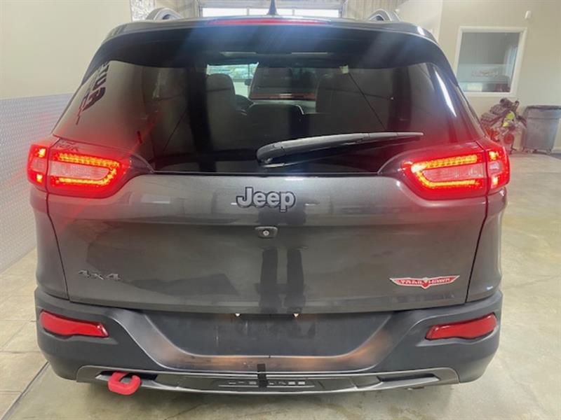 jeep Cherokee 2015 - 4