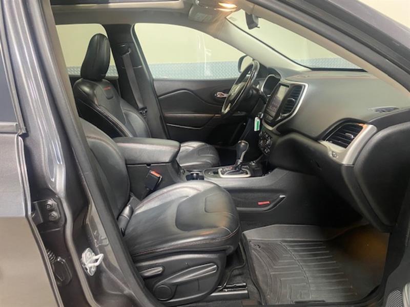 jeep Cherokee 2015 - 6