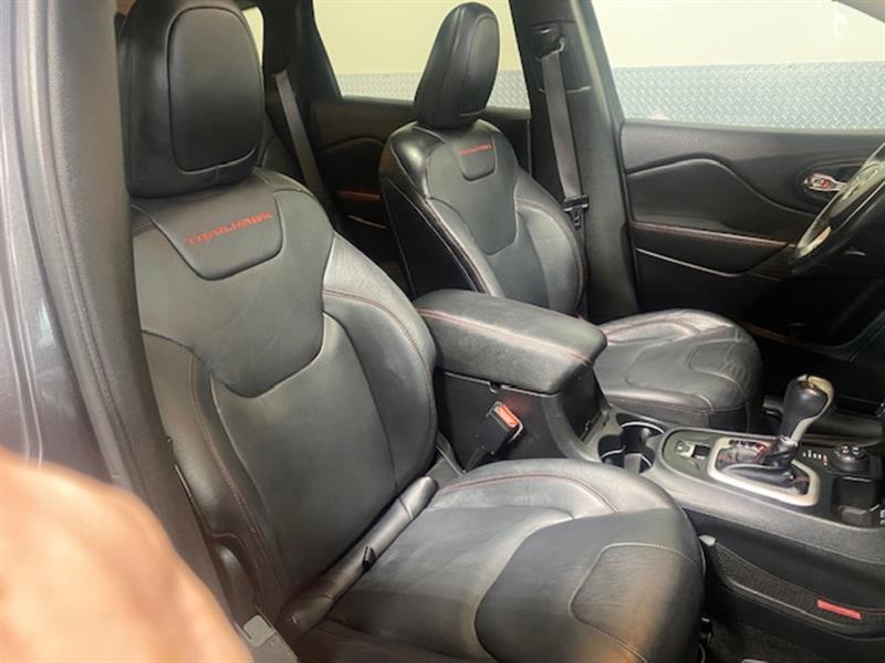 jeep Cherokee 2015 - 7