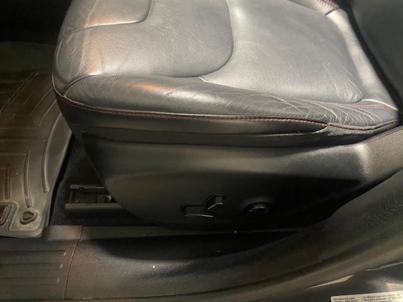 jeep Cherokee 2015 - 16