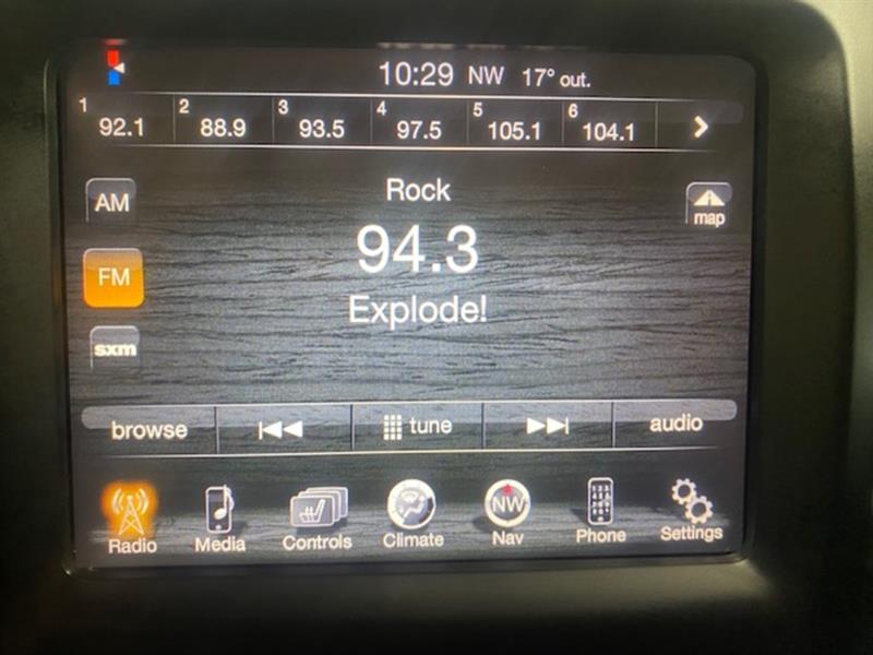 jeep Cherokee 2015 - 20