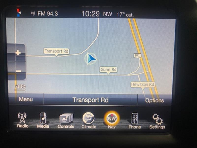 jeep Cherokee 2015 - 21