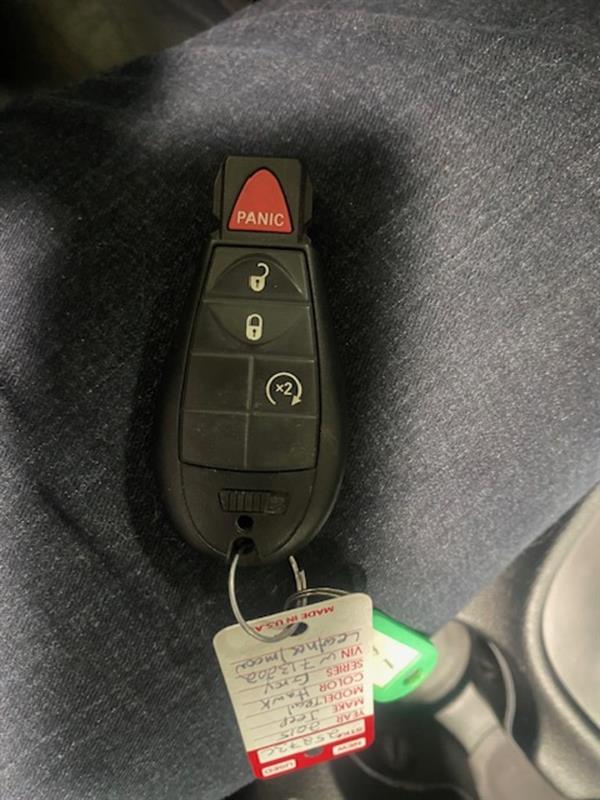 jeep Cherokee 2015 - 26