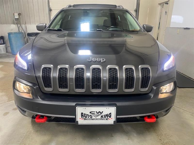 jeep Cherokee 2015 - 29