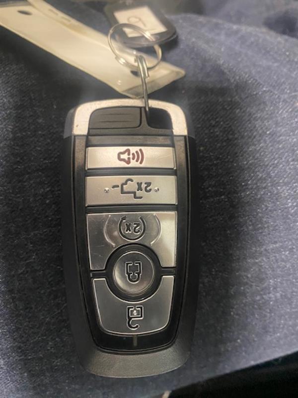 ford F-150 2019 - 32