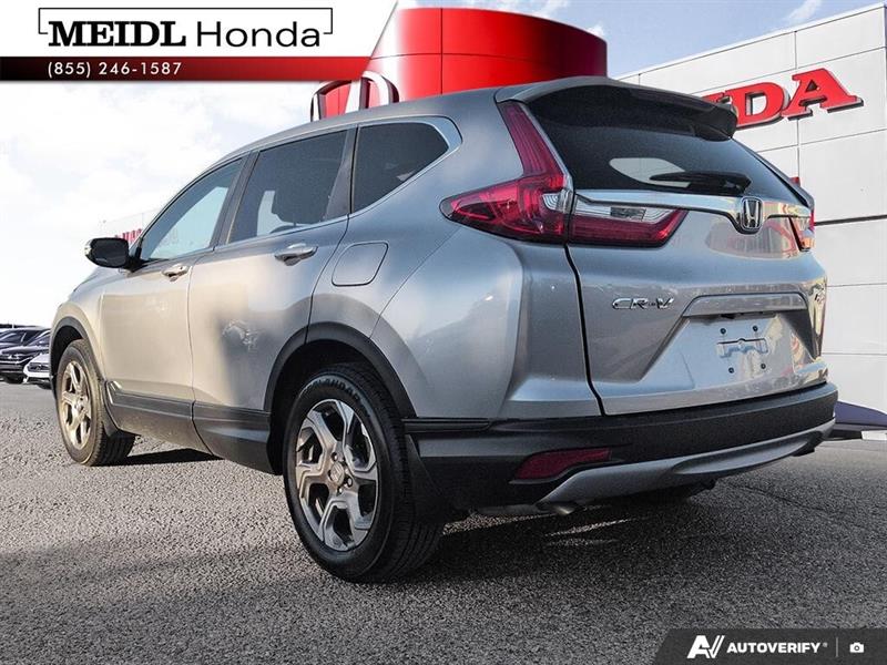 honda CR-V 2019 - 4