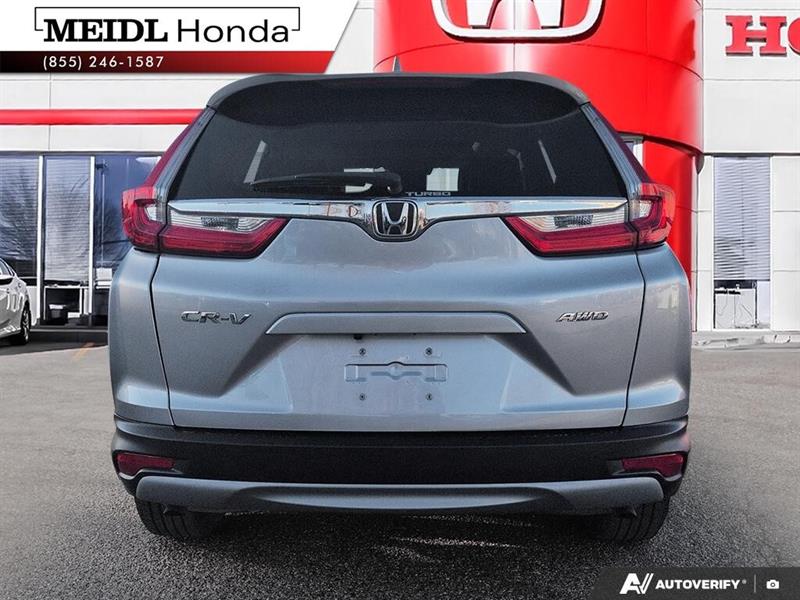 honda CR-V 2019 - 5