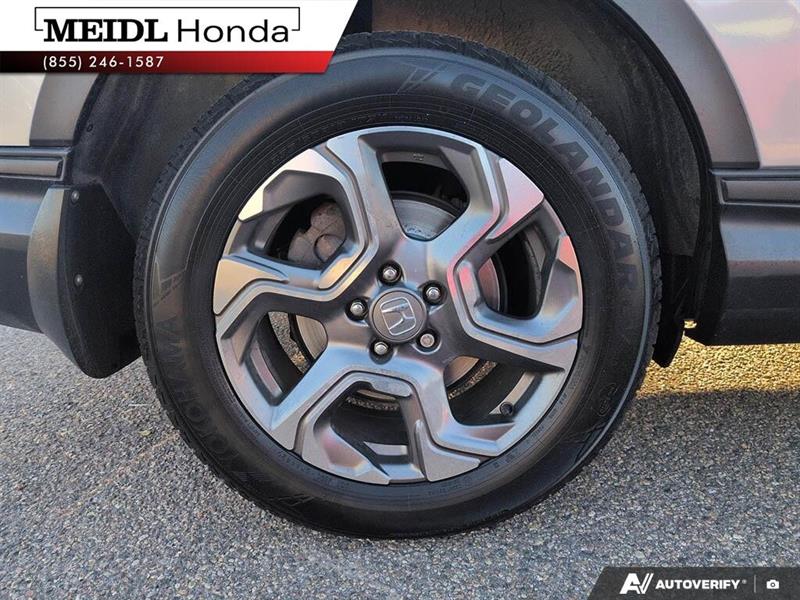 honda CR-V 2019 - 6