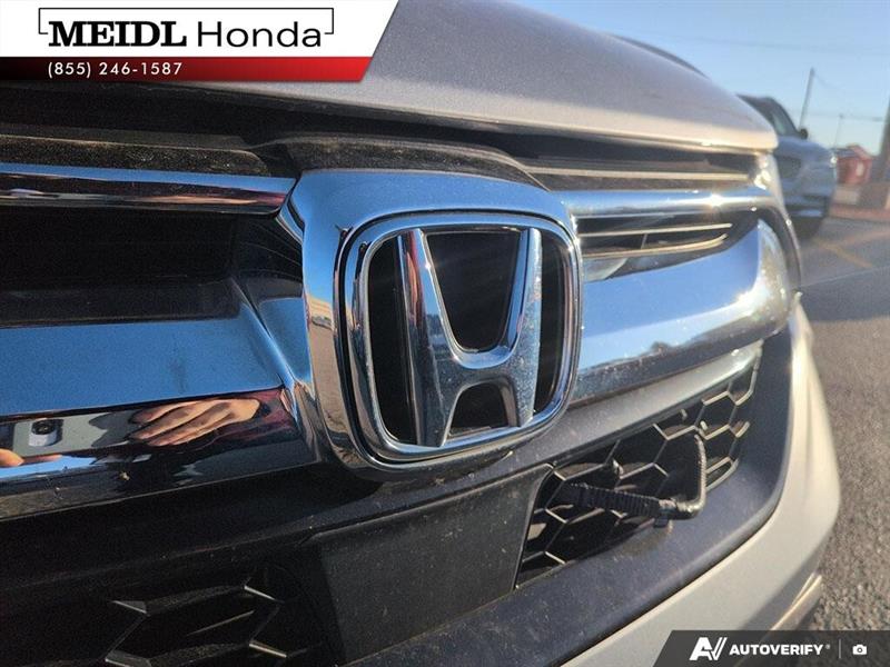 honda CR-V 2019 - 9