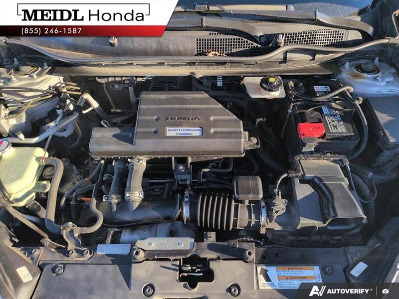 honda CR-V 2019 - 10