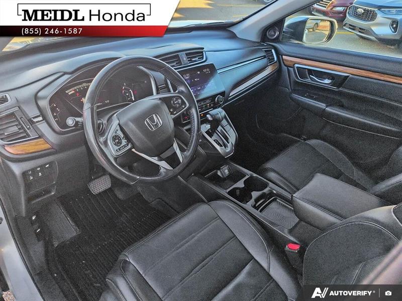 honda CR-V 2019 - 13