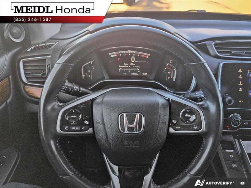 honda CR-V 2019 - 14