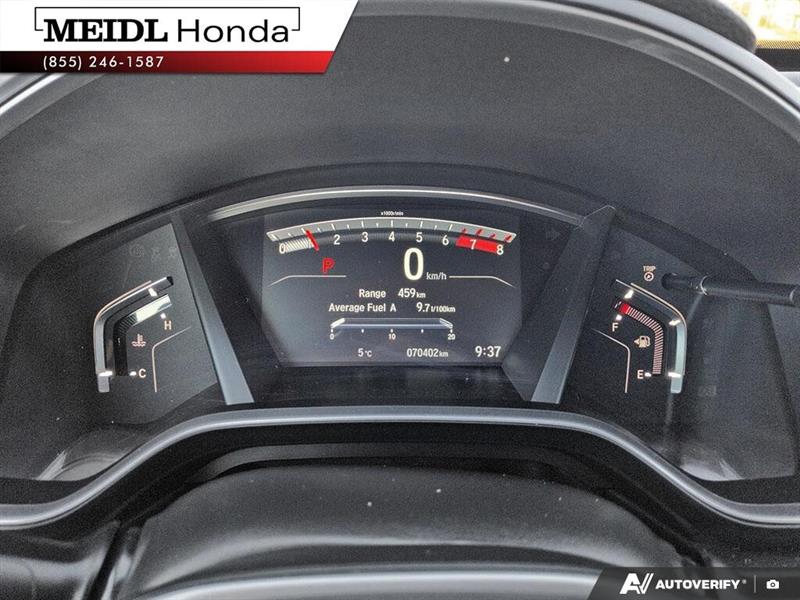 honda CR-V 2019 - 15
