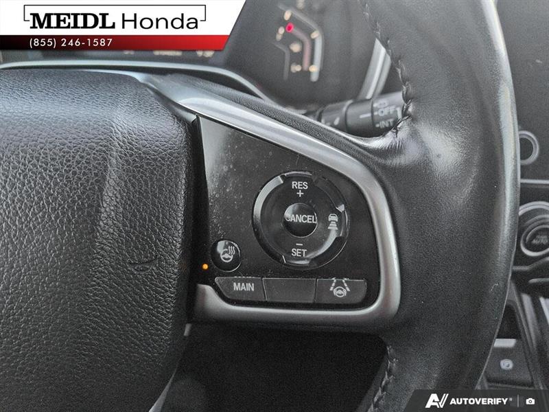 honda CR-V 2019 - 16