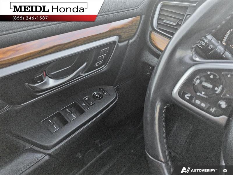 honda CR-V 2019 - 17