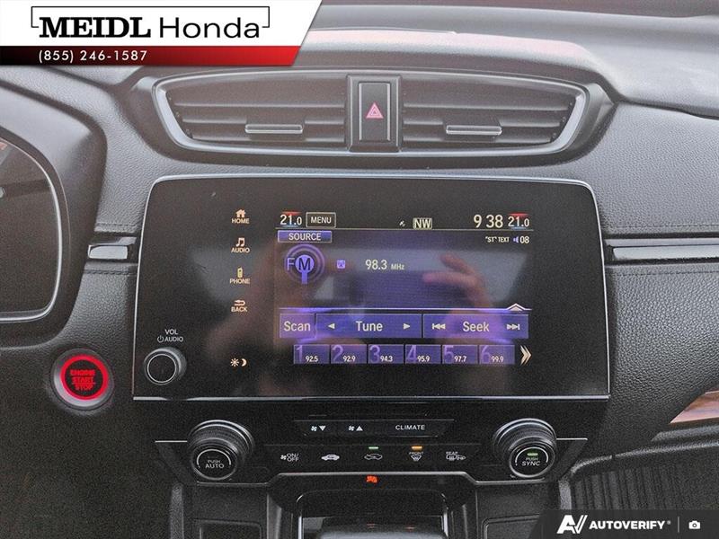 honda CR-V 2019 - 19