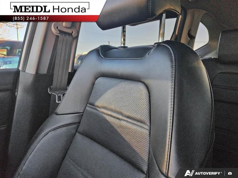 honda CR-V 2019 - 21