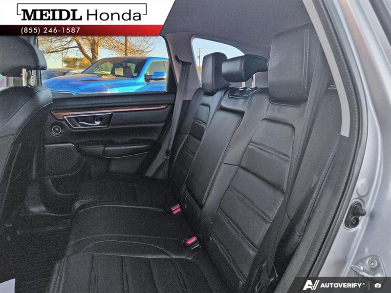 honda CR-V 2019 - 22