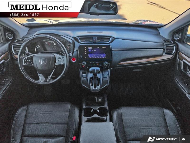 honda CR-V 2019 - 23