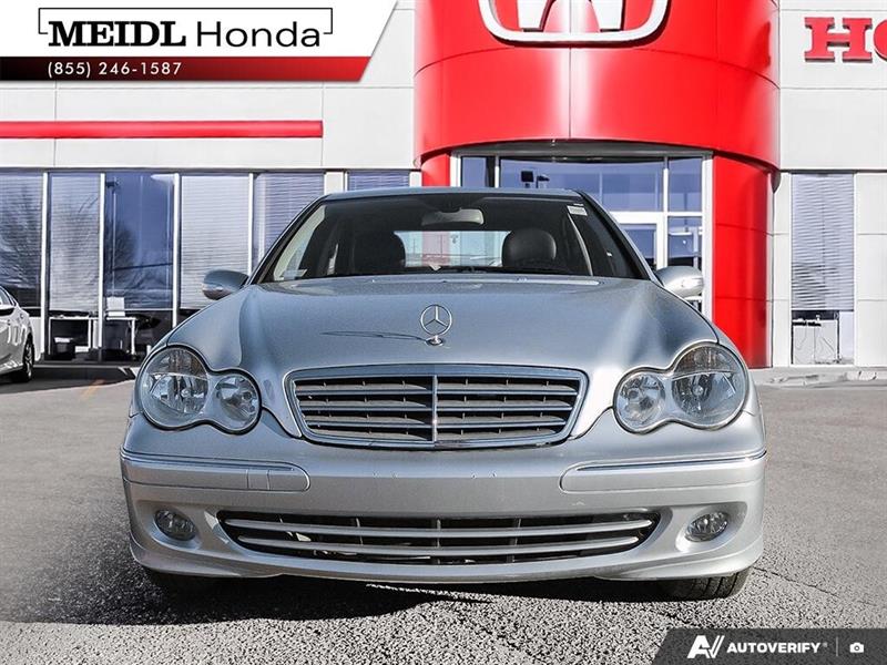 mercedes-benz C-Class 2006 - 2