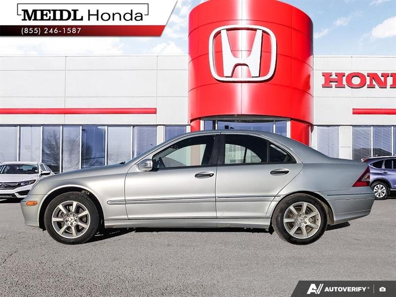 mercedes-benz C-Class 2006 - 3