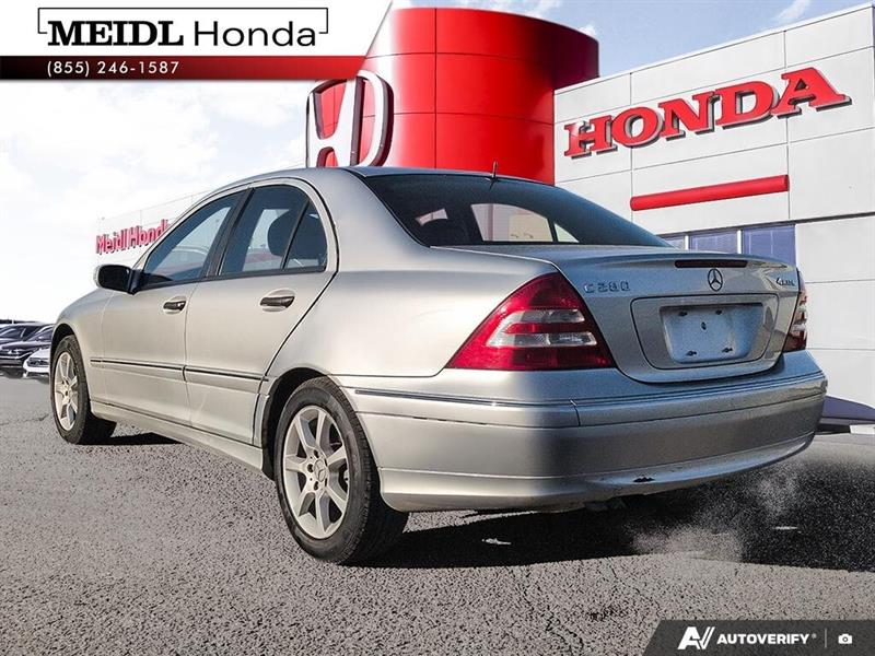 mercedes-benz C-Class 2006 - 4