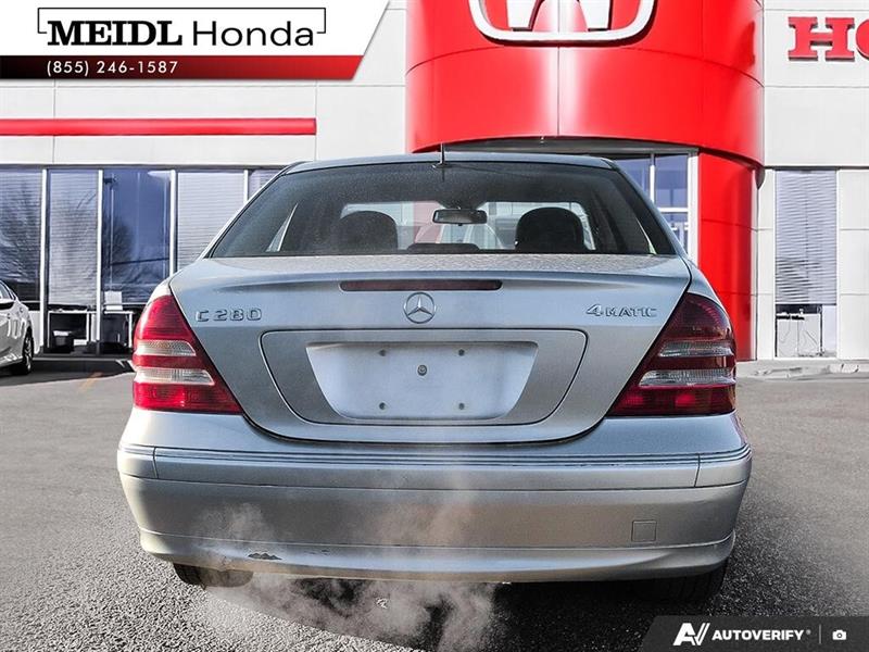 mercedes-benz C-Class 2006 - 5