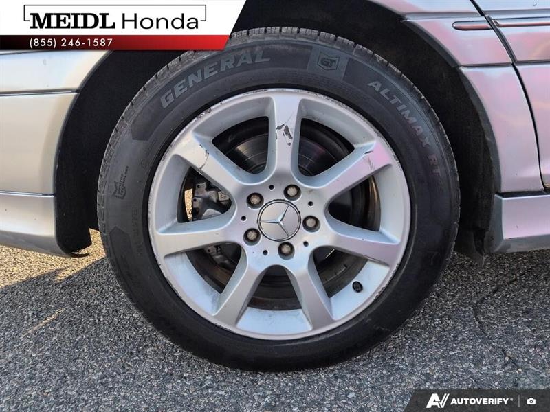 mercedes-benz C-Class 2006 - 6