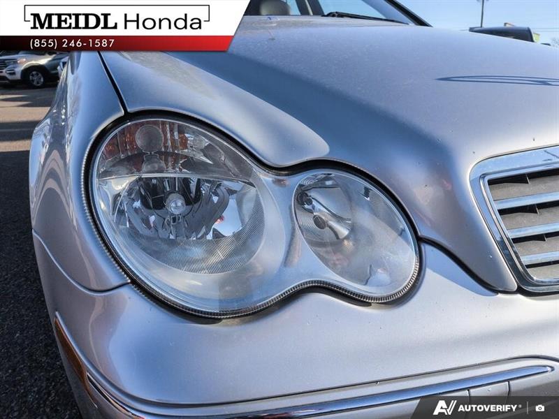 mercedes-benz C-Class 2006 - 8