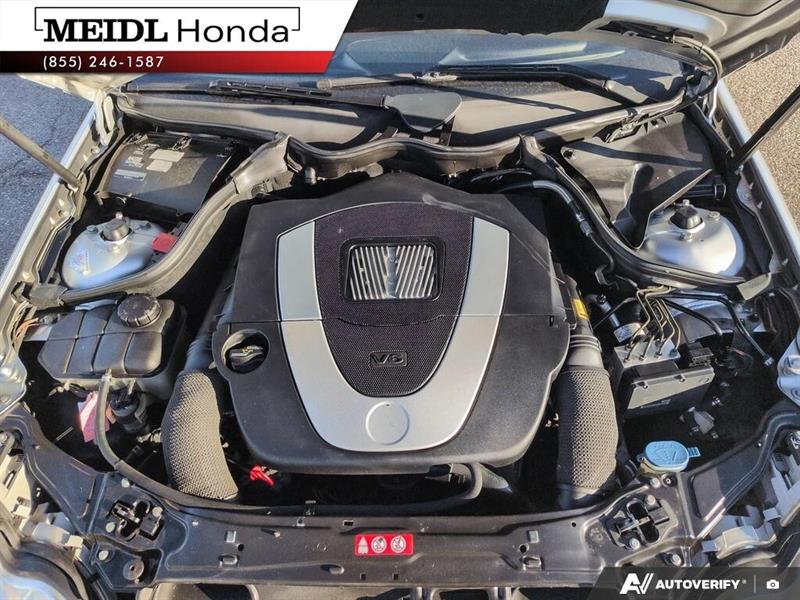 mercedes-benz C-Class 2006 - 10