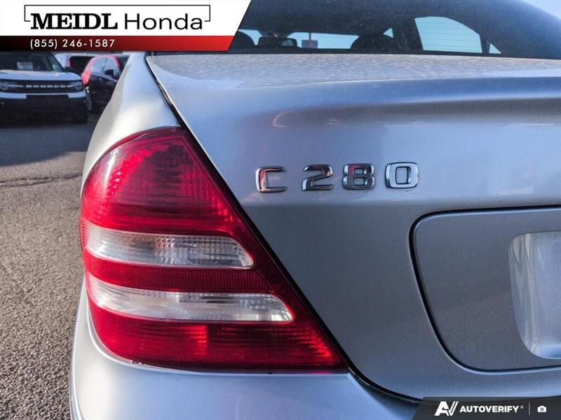 mercedes-benz C-Class 2006 - 11