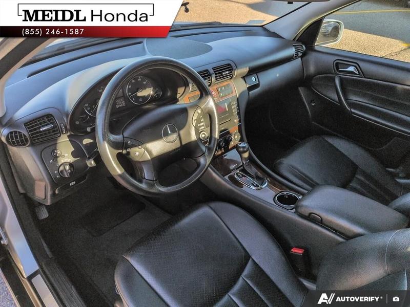 mercedes-benz C-Class 2006 - 13