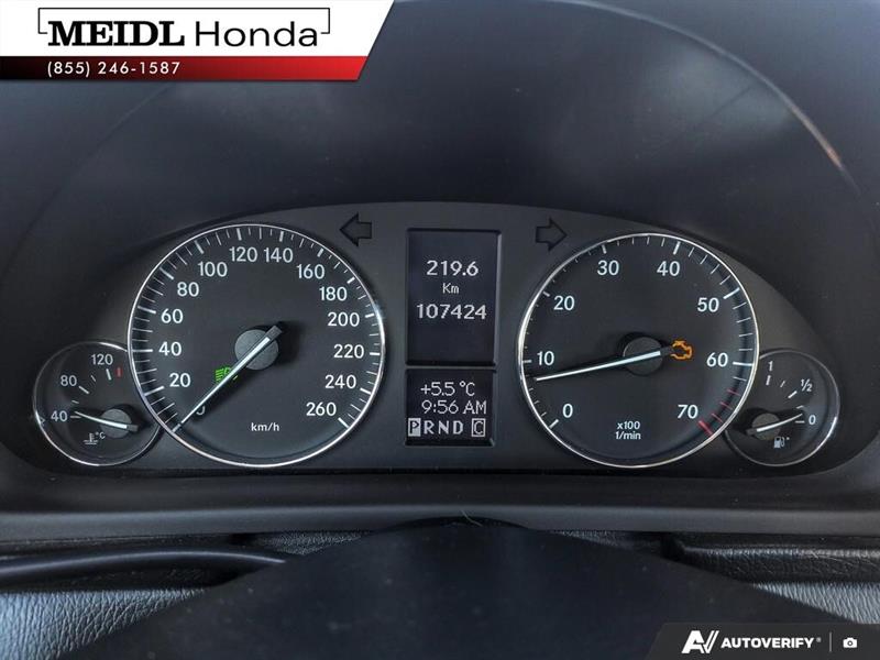 mercedes-benz C-Class 2006 - 15