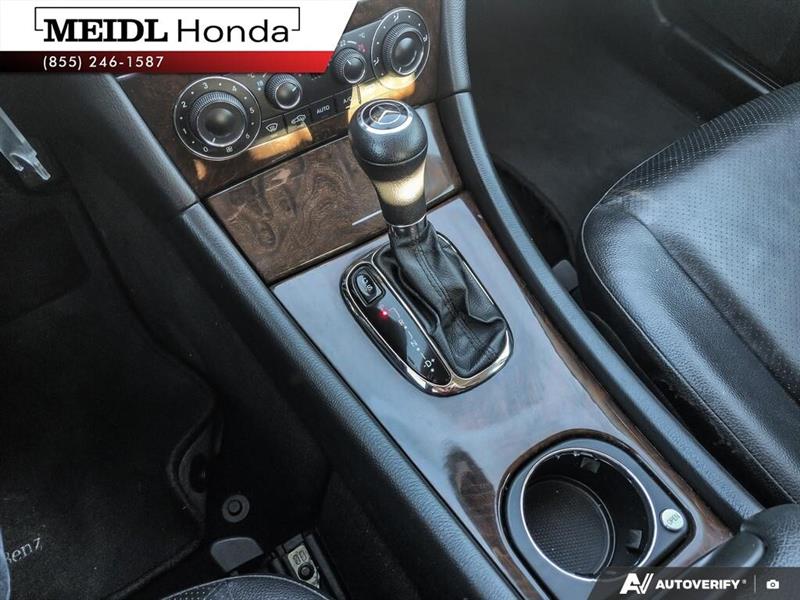 mercedes-benz C-Class 2006 - 18