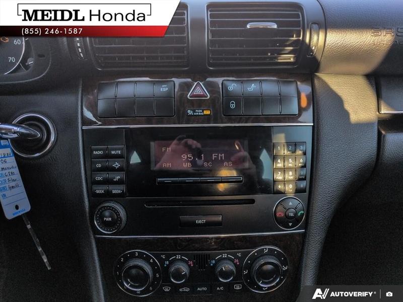 mercedes-benz C-Class 2006 - 19