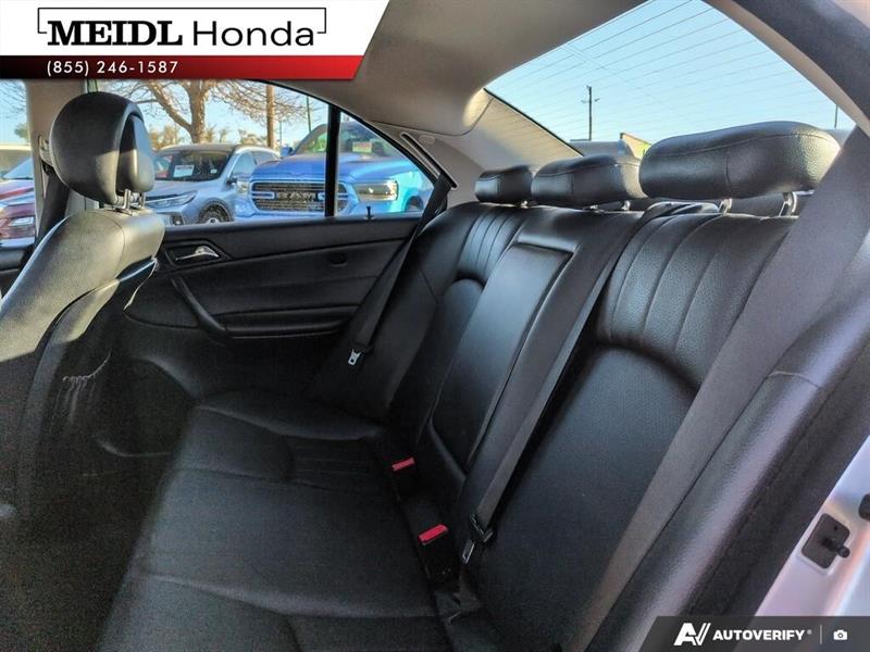 mercedes-benz C-Class 2006 - 22