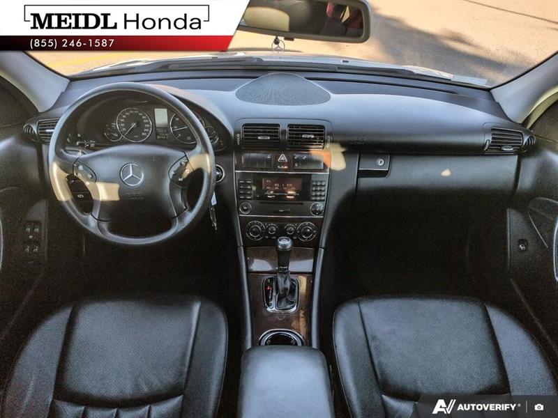 mercedes-benz C-Class 2006 - 23