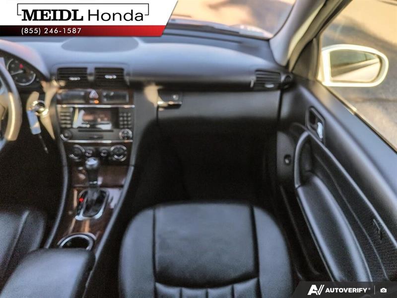 mercedes-benz C-Class 2006 - 24